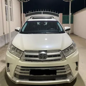 Toyota Highlander 2018