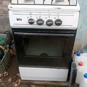 ГАЗ ПЛИТА ПАДАЮ