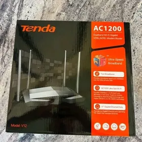 Tenda Ac1200 router роутер