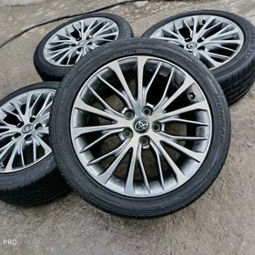 Camry Diska Teker 18 Orginal