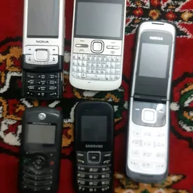 Nokia prastoy telefonlar