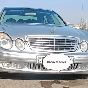 Mercedes-Benz E320 2003