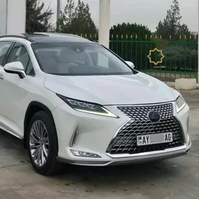 Lexus RX 350 2021