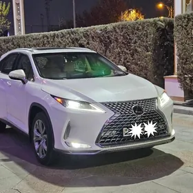 Lexus RX 350 2022