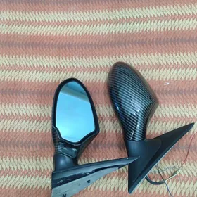 боковые зеркала зад ВИДА БМВ