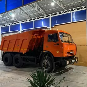 Kamaz Euro 3 2014