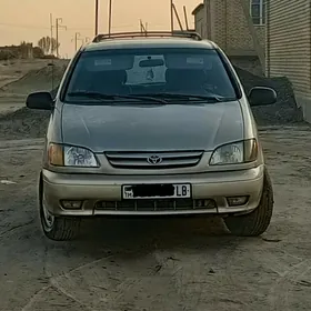 Toyota Sienna 2001