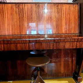 Пианино,  аккордеон