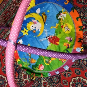 детский коврик