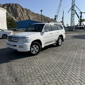 Toyota Land Cruiser 2000