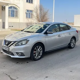 Nissan Sentra 2017