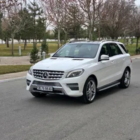 Mercedes-Benz ML350 2014