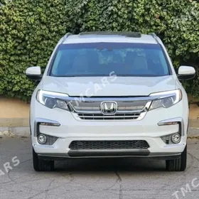 Honda Pilot 2021