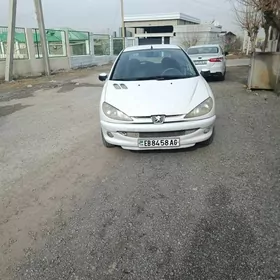 Peugeot 206 2009