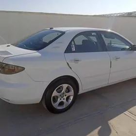 Mazda 6 2004