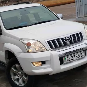 Toyota Land Cruiser Prado 2004