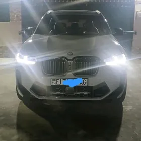 BMW X3 2021