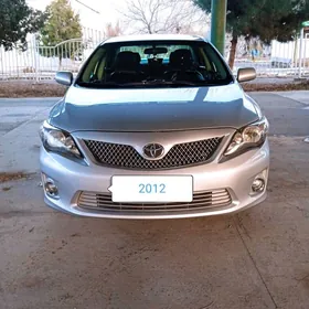 Toyota Corolla 2012