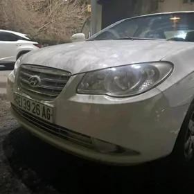 Hyundai Elantra 2010
