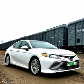 Toyota Camry 2019