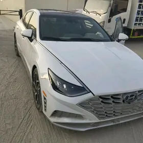 Hyundai Sonata 2021