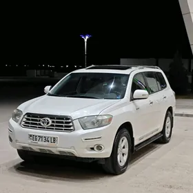 Toyota Highlander 2008