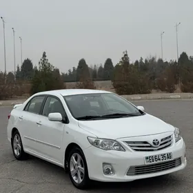 Toyota Corolla 2012