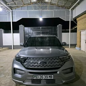 Ford Explorer 2022