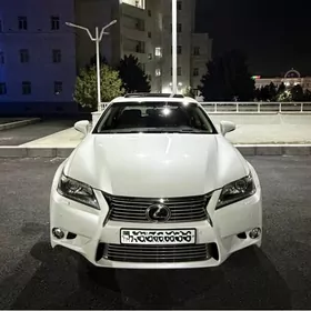 Lexus GS 350 2013
