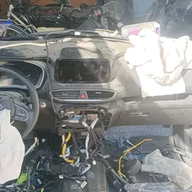 Angar hyundai santa fe 22/23