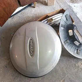 Prado zapaska kryşka