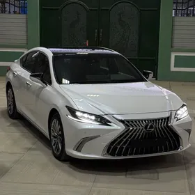 Lexus ES 350 2022