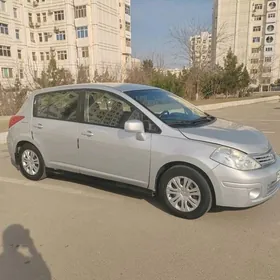 Nissan Versa 2009