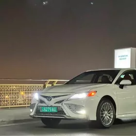 Toyota Camry 2019