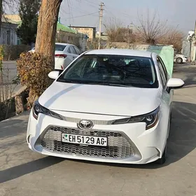 Toyota Corolla 2021