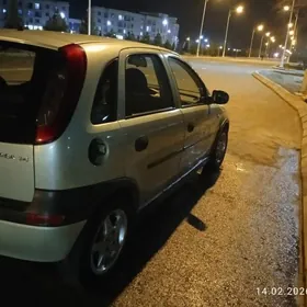 Opel Corsa 2002
