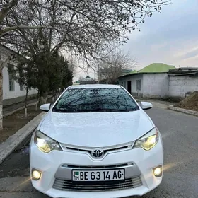 Toyota Corolla 2014