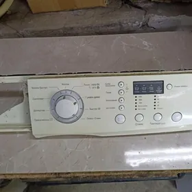 запчасти стиральная LG 7кг