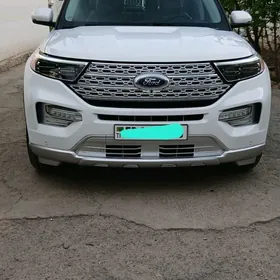 Ford Explorer 2020