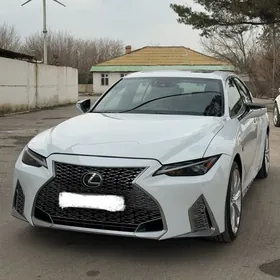 Lexus IS 350 2024