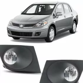 Nissan wersa tumanka