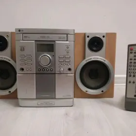 Магнитофон