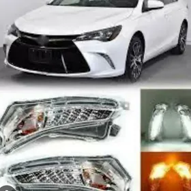 Camry 2017 tumanka