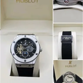 Hublot mehanika Lux kaçestwa