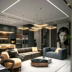 Amatly bahada çizgi we dizaýn