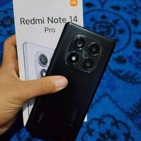 Redmi not 14 pro