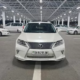 Lexus RX 350 2012