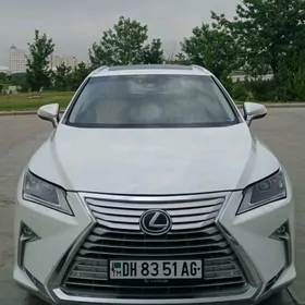 Lexus RX 350 2016