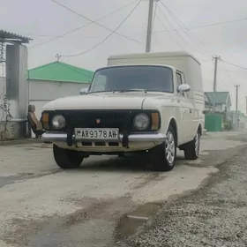 Москвич 412 1992