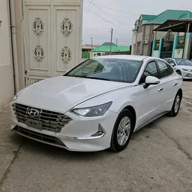 Hyundai Sonata 2020